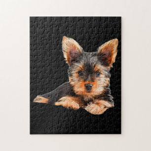 Puzzle Yorkshire terrier Yorkie Puppy Dog