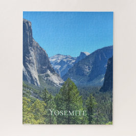 Puzzle Yosemite 