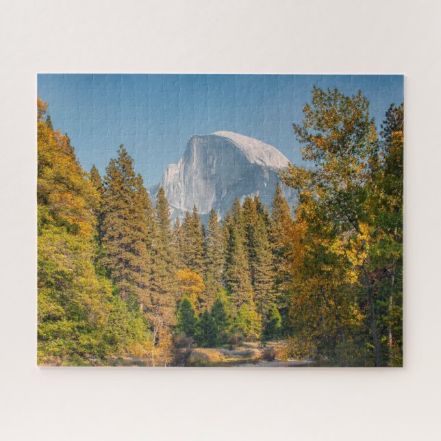 Puzzle Yosemite, El Capitan, California (Horizontal)