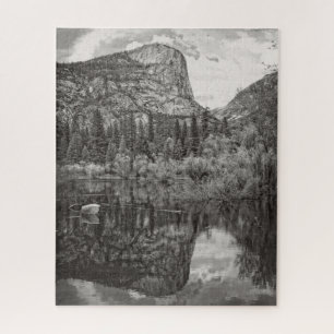 Puzzle Yosemite - Lago Espejo - Domo Norte - 16x20 - 520 