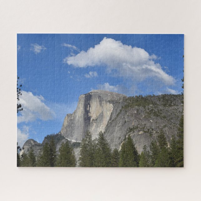 Puzzle Yosemite - Media Cúpula - 16x20 - 520 pcs. (Horizontal)