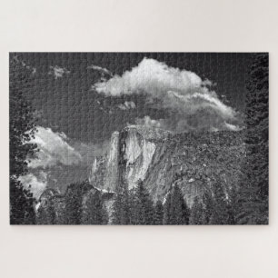 Puzzle Yosemite - Media Domo - B-n-W - 20x30 - 1014 pcs.