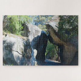 Puzzle Yosemite nationalpark way