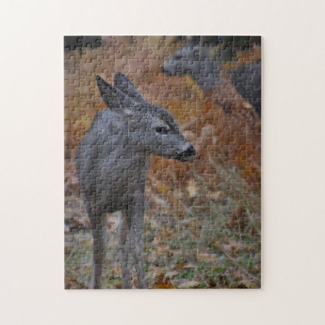 Puzzle Yosemite Valley Fawn (Vertical)