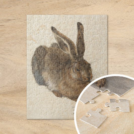 Puzzle Young Hare | Albrecht Dürer