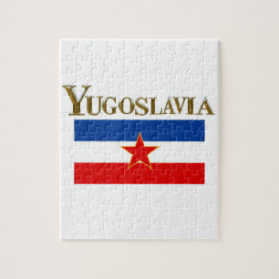 PUZZLE YUGOSLAVIA