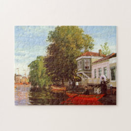 Puzzle Zaan en Zaandam