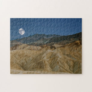 Puzzle Zabriskie Point   Parque nacional del Valle de la