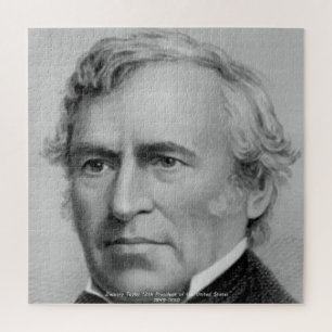 Puzzle Zachary Taylor 12º Presidente de América.
