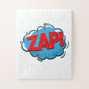PUZZLE ¡ZAS!