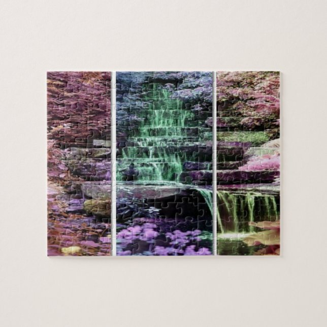 Puzzle Zen (Horizontal)