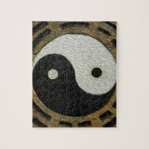 ZENES Stone con Yin y Yang