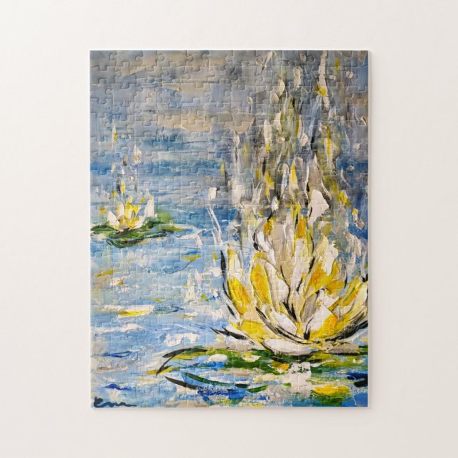 Puzzle Zénitude (Vertical)