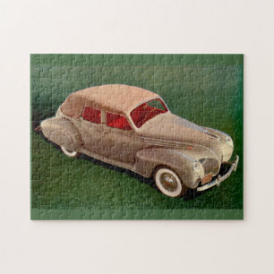 Puzzle Zephyr 1939 de Lincoln