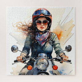 Puzzle "Zephyra" "Vento Dolce" - Dulce viento