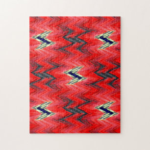 Puzzle Zig mi Zag......