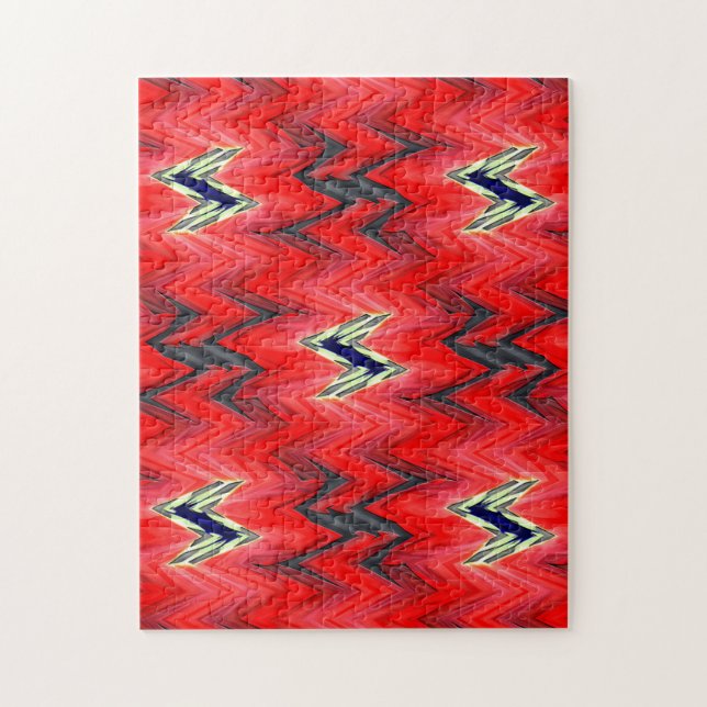 Puzzle Zig mi Zag...... (Vertical)