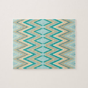 Puzzle zigzag-phones diagonal