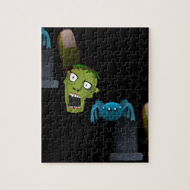 Puzzle zombi (Vertical)