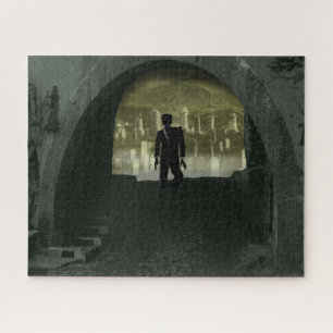 Puzzle ZOMBIE CAMINANDO EN TÚNEL por Jetpackcorps