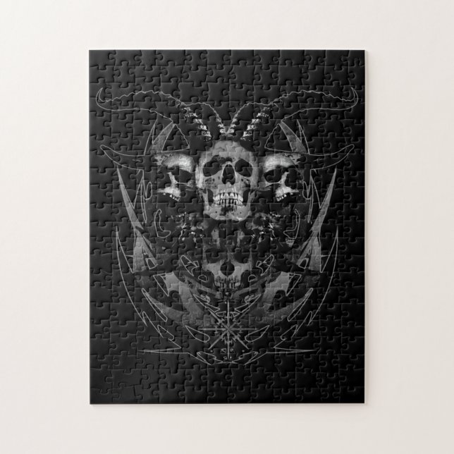 Puzzle Zomwar (Vertical)
