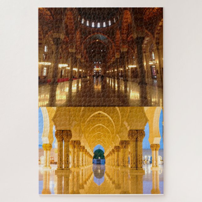 Puzzles Islámicos (Vertical)