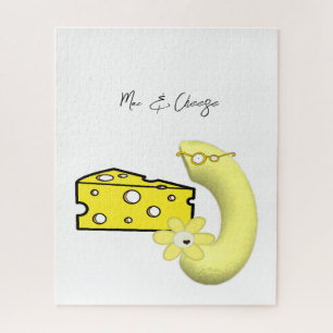Puzzles Macaroni y queso