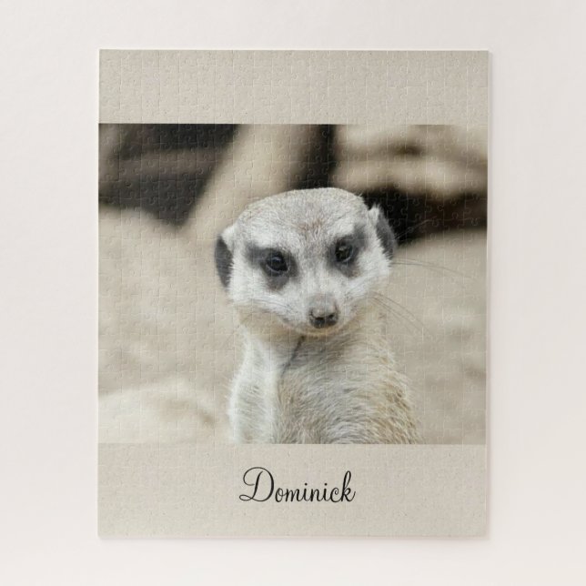 Puzzles Meerkat (Vertical)