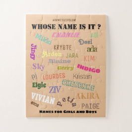 PUZZLES /TODDLER / PIEZAS GRANDES / MMETROPOLIM