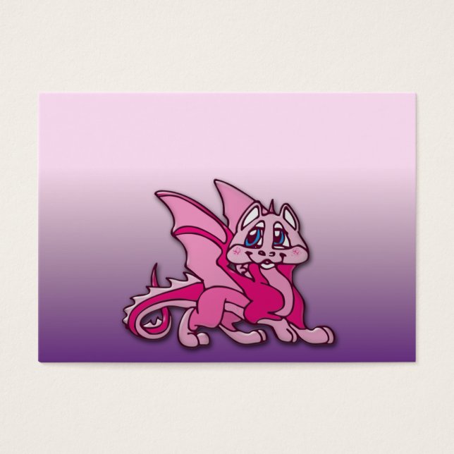 Pynky el dragón (Frente)