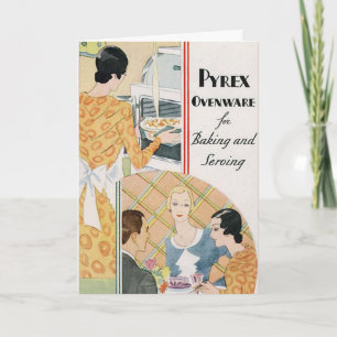 Pyrex-Te mereces la mejor tarjeta de felicitación
