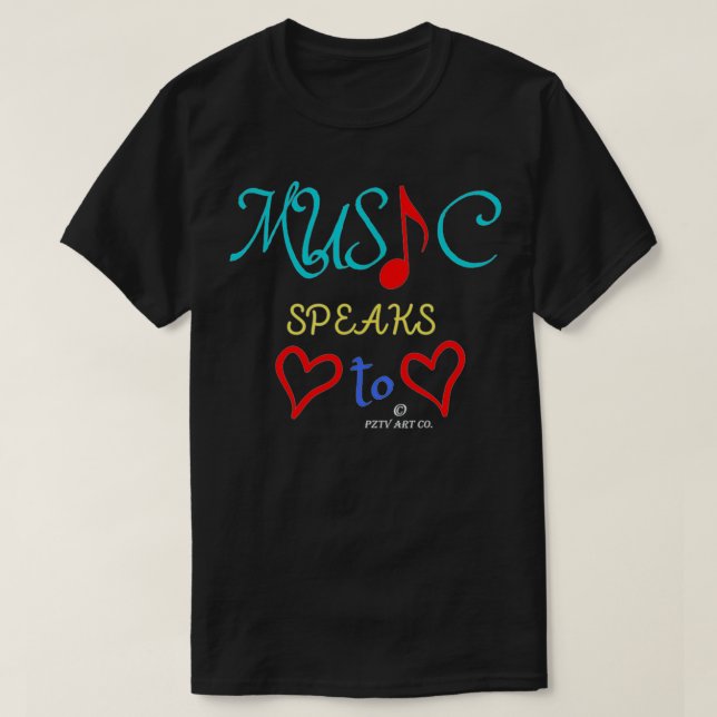 PZTV ART CO WOMENS Corto Manga Gráfica Casual Top (Diseño del anverso)