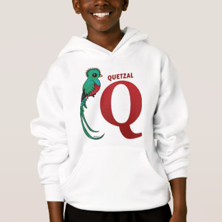 Q para el quetzal