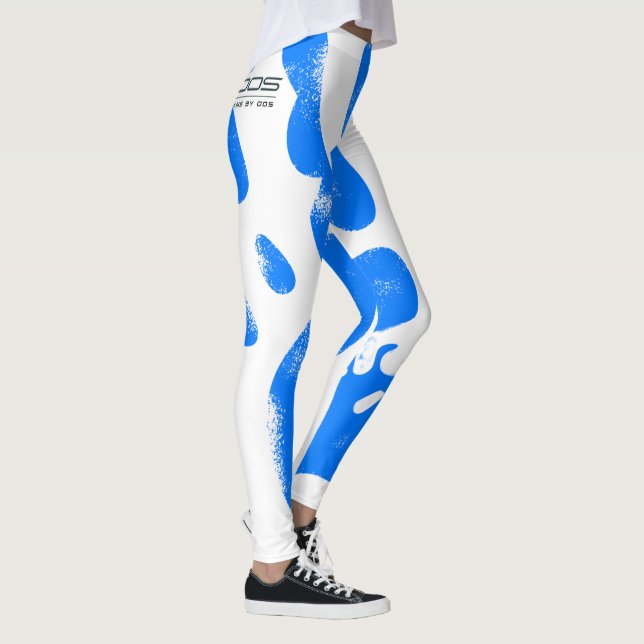 QATTOOS LEGGINGS (Derecha)