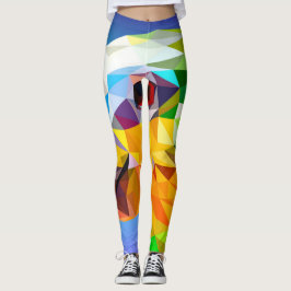 QATTOOS Leggings