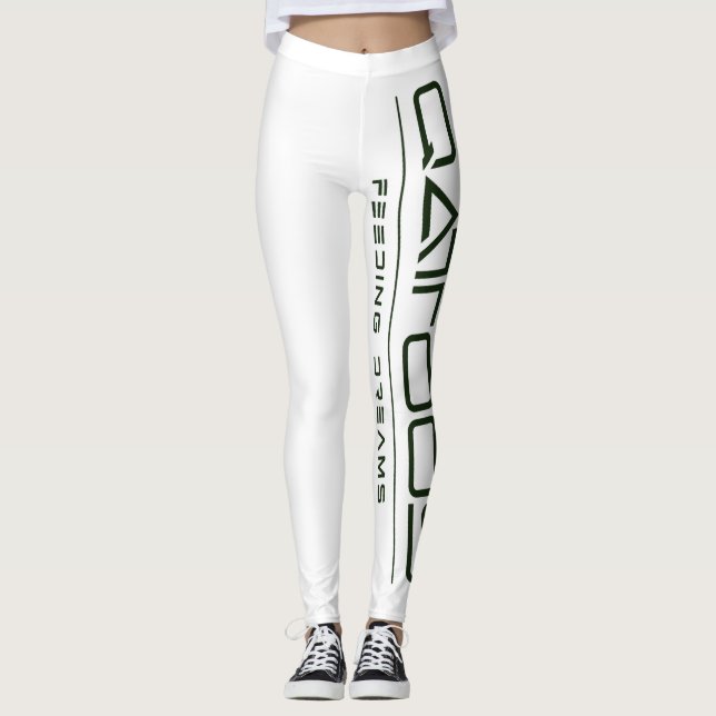 QATTOOS LEGGINGS (Anverso)