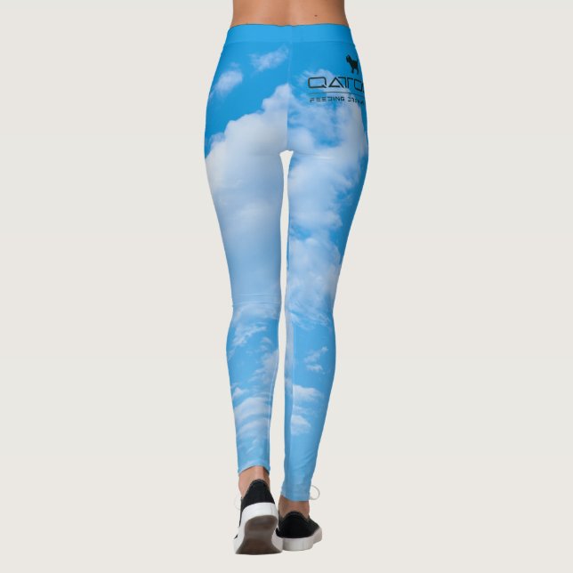 QATTOOS Leggings (Reverso)