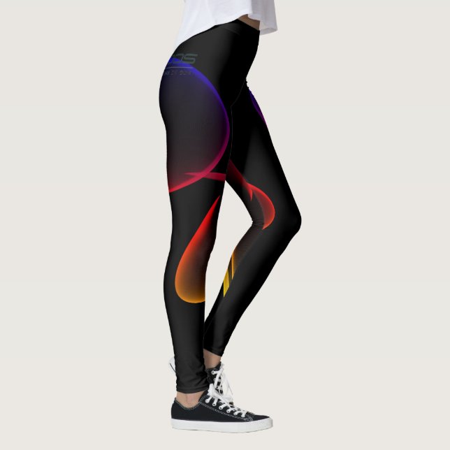 QATTOOS LEGGINGS (Derecha)