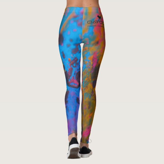 QATTOOS LEGGINGS (Reverso)
