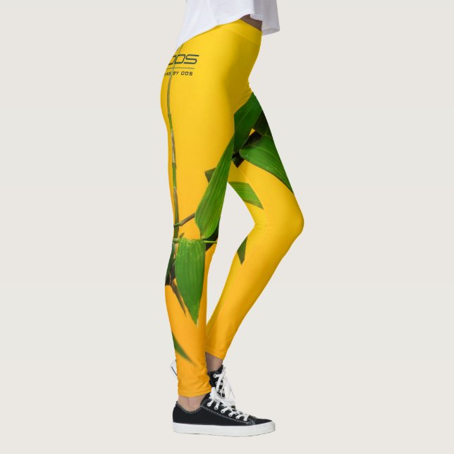 QATTOOS LEGGINGS (Derecha)