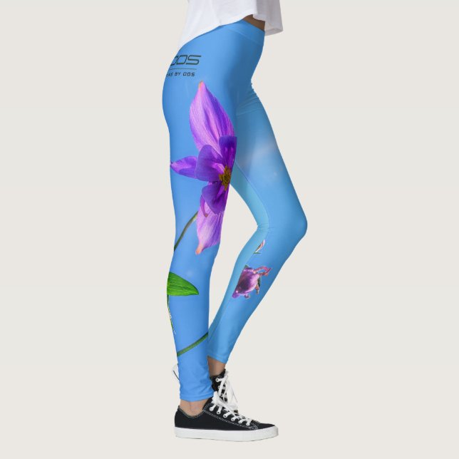 QATTOOS Leggings (Derecha)
