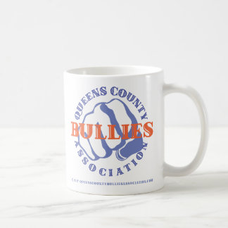 QCBA "solamente puedo sorberlo" taza con el