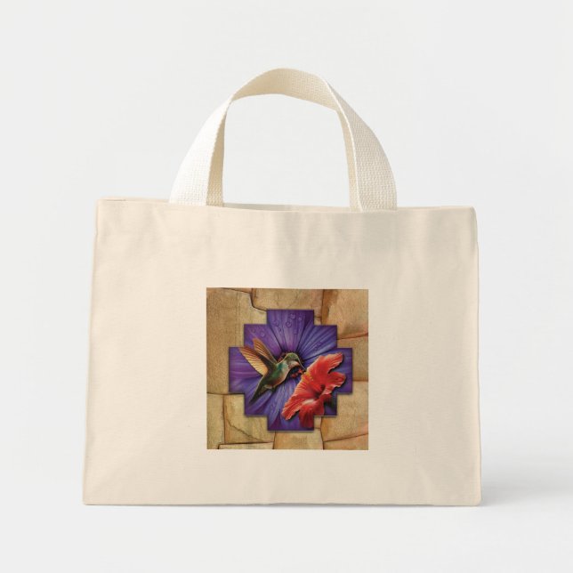 Q'enti - Bolsa Tote (Frente)