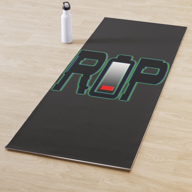 QEPD Batería Yoga Mat (In situ)