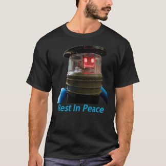 QEPD camiseta esencial HitchBOT