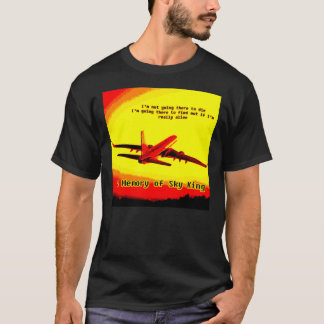 QEPD camiseta Sky King Classic