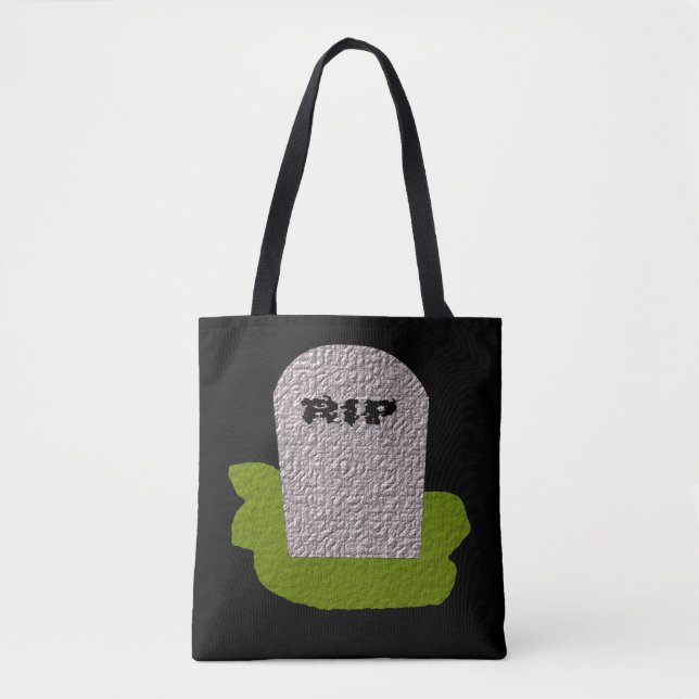 QEPD La Bolsa Tote (Anverso)