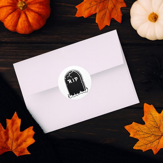 QEPD Pegatinas Tombstone (Subido por el creador)