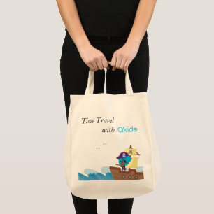 Qkids Koby y la bolsa de asas de Momo