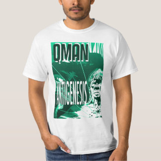 QMAN - Camiseta de Antigenesis